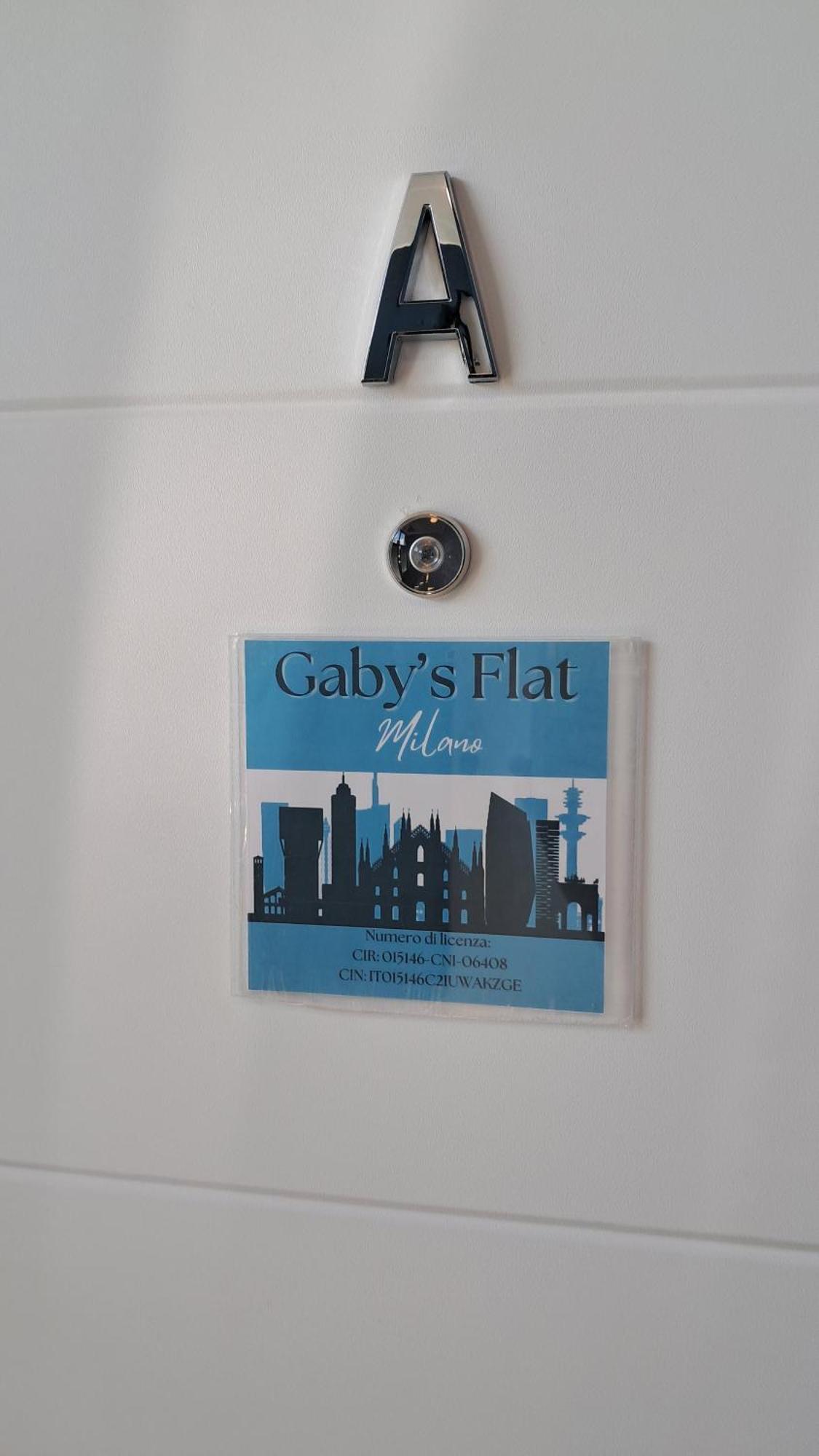 Gaby'S Flat - Citylife, Milano Milão Exterior foto